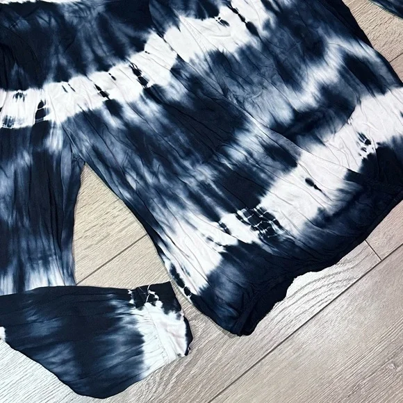 NWT Young Fabulous & Broke Jayden Jersey Long Sleeve Top - Picture 6 of 14